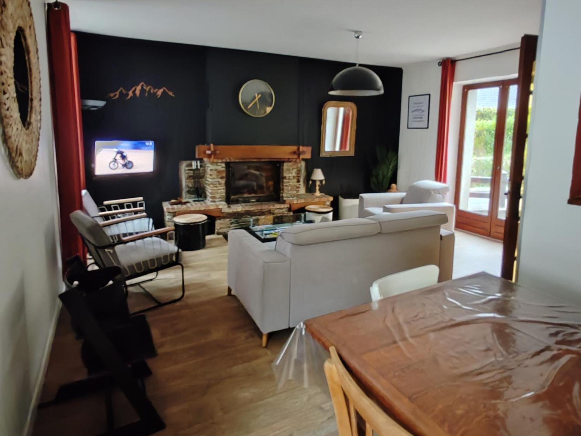 Maison 13 Pers A 10Mn De Luchon Cazaux-Layrisse Zewnętrze zdjęcie