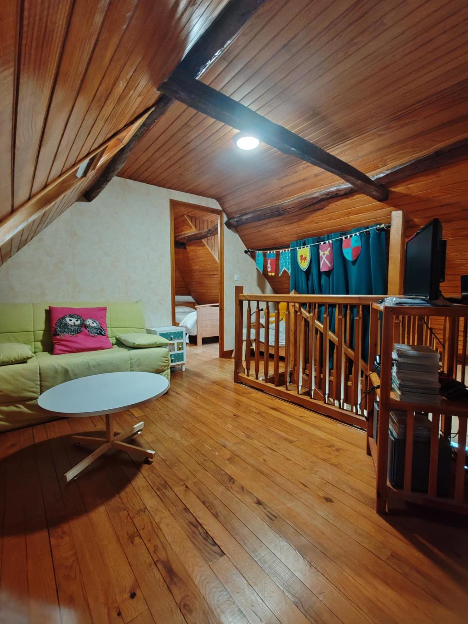 Maison 13 Pers A 10Mn De Luchon Cazaux-Layrisse Zewnętrze zdjęcie